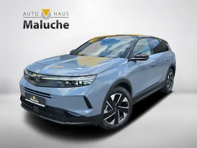 Neu Opel Grandland X Ultimate 145 PS (106 kW) 2026 Typ aussenverkleidung spiegel flach standard SUV