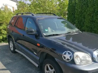Gebraucht Hyundai Santa Fe