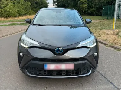 Gebraucht Toyota C-HR