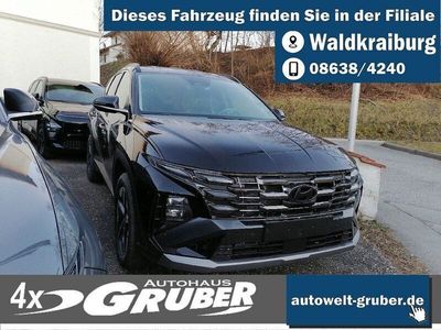 Schwarz Neu 2025 Hyundai Tucson Trend SUV | 34.799 € (Superpreis)