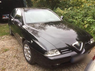 Alfa Romeo 166