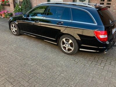 Mercedes C220