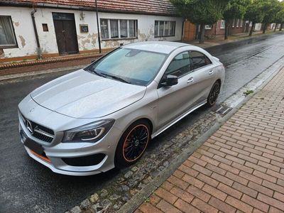 Mercedes CLA250