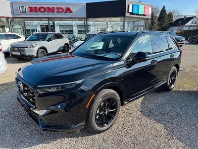 Neu Honda CR-V Advance 184 PS (135 kW) 2026 Schwarz SUV