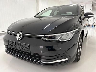 Gebraucht VW Golf VIII Move 150 PS (110 kW) 2023 Schwarz Limousine
