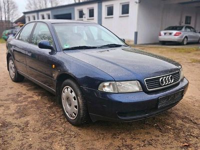 gebraucht Audi A4 1.6 Limousine ☆ 1.Hand ☆ Tüv 03/25