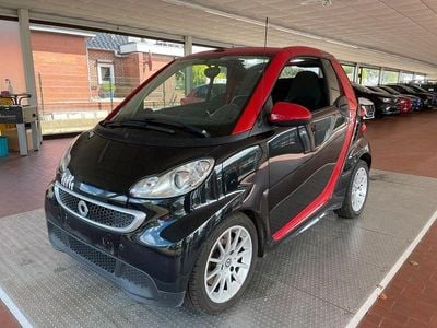 Smart ForTwo Cabrio