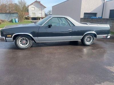 Usado Chevrolet El Camino 150 CV (110 kW) 1982 Azul