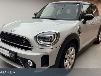 gebraucht Mini Cooper S Countryman Cooper SE Countryman E ALL 4 A "SALT" Navi ACC