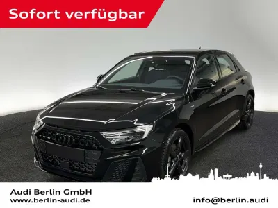 Neu Audi A1 S-Line 116 PS (85 kW) 2026 Mythosschwarz metallic SUV