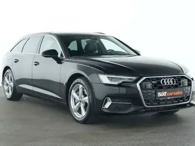 Usata Audi A6 Ambiente 265 CV (194 kW) 2025 Nero Station wagon
