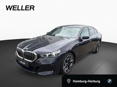 Gebraucht BMW 520 M Sport 197 PS (144 kW) 2025 Schwarz Limousine