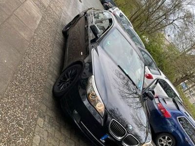 gebraucht BMW 525 d e60 Facelift Model
