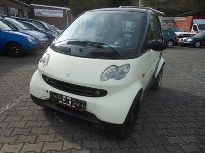 Gebraucht Smart ForTwo Coupé 61 PS (44 kW) 2004 Kleinwagen