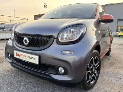 Gebraucht Smart ForFour