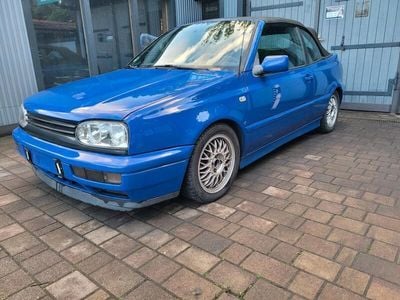 VW Golf Cabriolet