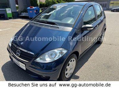 Mercedes A170