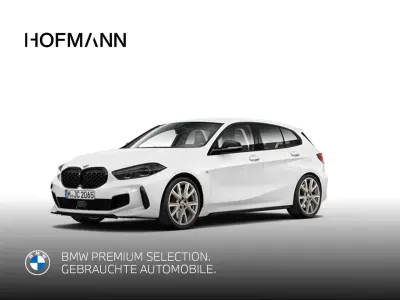 Gebraucht BMW M1 306 PS (225 kW) 2023 Alpinweiß uni Coupé