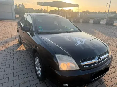 Gebraucht Opel Vectra