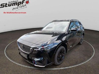 Neu Mazda CX-5 Homura-Line 141 PS (103 kW) 2026 Jet black SUV