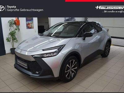 Gebraucht Toyota C-HR 223 PS (164 kW) 2025 Shimmering silver metallic/sch SUV