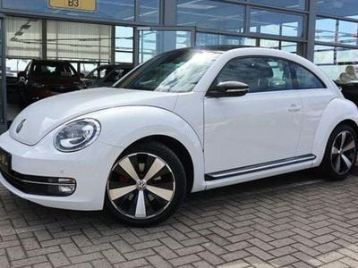 Gebraucht VW Beetle Sport 200 PS (147 kW) 2012 Weiß Kleinwagen