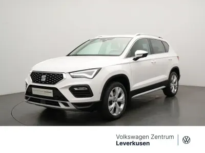 Gebraucht Seat Ateca Xperience 150 PS (110 kW) 2023 Schwarz SUV