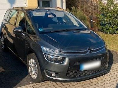 Usata Citroën Grand C4 Picasso 116 CV (85 kW) 2014 Grigio Monovolume