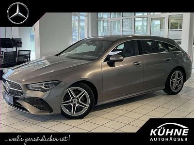 Usata Mercedes CLA200 Advanced Plus 150 CV (110 kW) 2025 Grigio Station wagon