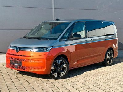 Usado VW Multivan Style 150 HP (110 kW) 2025 Laranja Monovolume