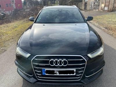 Gebraucht Audi A6 Ambiente 218 PS (160 kW) 2017 Schwarz Kombi