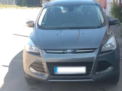 Gebraucht Ford Kuga Titanium 150 PS (110 kW) 2013 Grau SUV