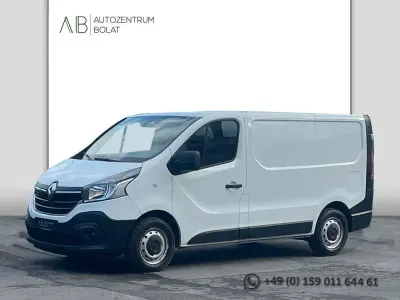 Brugt Renault Trafic Komfort 120 HK (88 kW) 2021 Hvid MPV