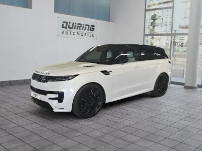 Neu Land Rover Range Rover Sport Black Edition 300 PS (220 kW) 2026 Weiß SUV
