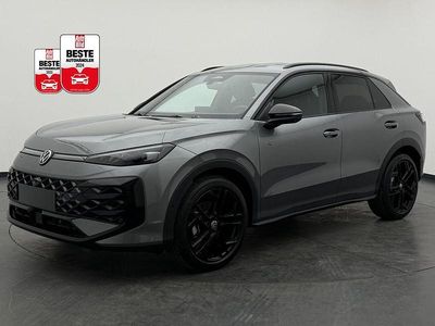 Neu VW T-Roc R-line 150 PS (110 kW) 2026 Grau SUV