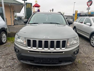 gebraucht Jeep Compass 