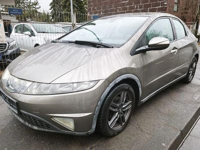 Gebraucht Honda Civic Sport 83 PS (61 kW) 2008 Grau Limousine