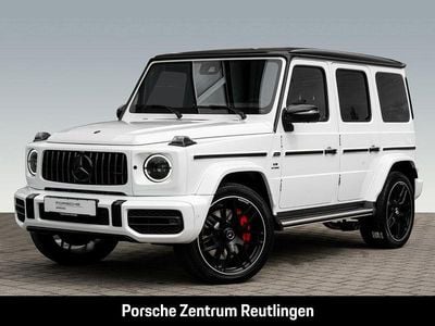Gebraucht Mercedes G63 AMG AMG 585 PS (430 kW) 2023 Weiß SUV