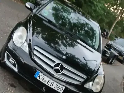 Gebraucht Mercedes R280