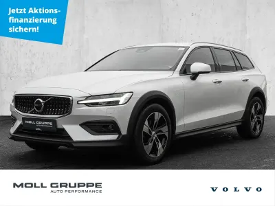 Second-hand Volvo V60 CC