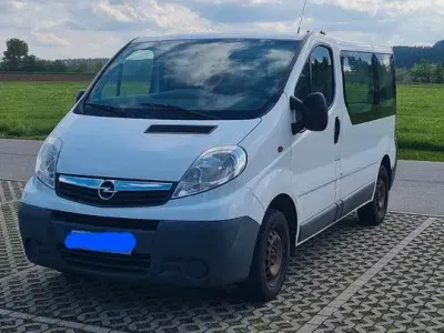 Gebraucht Opel Vivaro