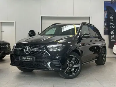Gebraucht Mercedes GLE400