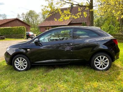 gebraucht Seat Ibiza SC 1.6 TDI CR 77kW Style Style