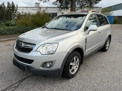 Gebraucht Opel Antara