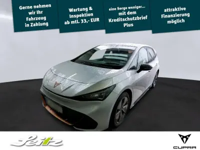 Używany Cupra Born 169 kW (231 KM) 2023 Srebrny Hatchback