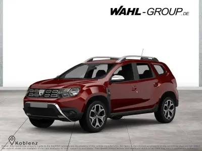 Gebraucht Dacia Duster Adventure 150 PS (110 kW) 2019 Rot SUV