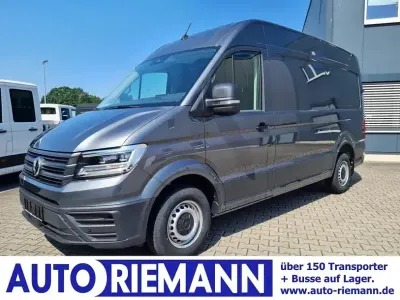 Neu VW Crafter 140 PS (102 kW) 2026 Andere Van