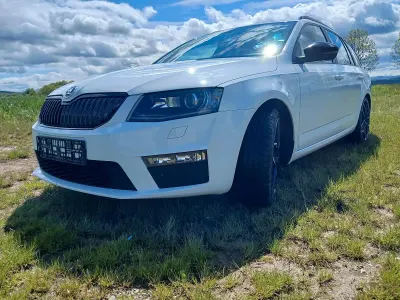 Gebraucht Skoda Octavia