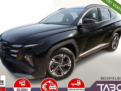Schwarz Neu 2025 Hyundai Tucson Trend SUV | 32.789 € (Superpreis)