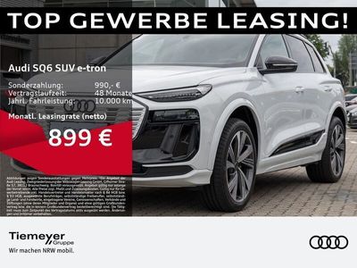 Audi SQ6 e-tron